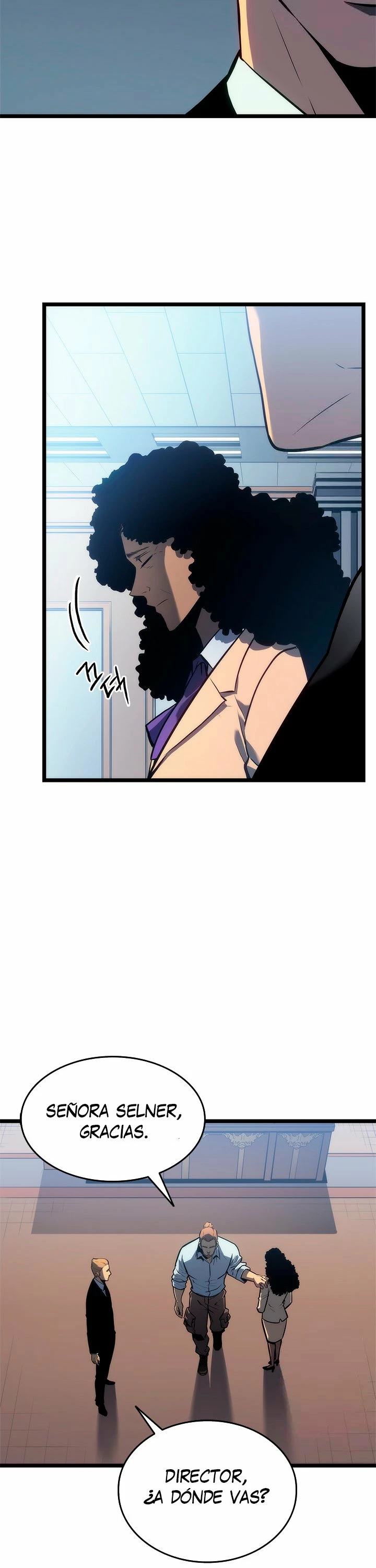 Solo Subiendo de level > Capitulo 115 > Page 91